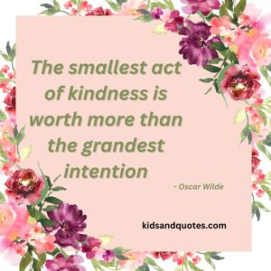 27 Short kindness quotes for kids (easy-to-remember and repeat) - Kids ...