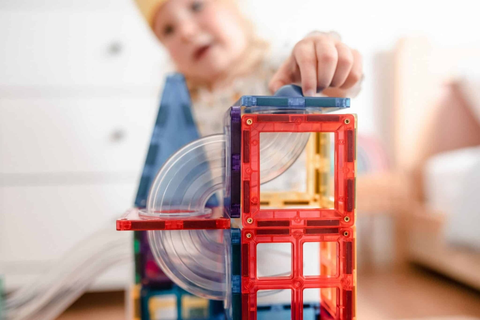 10 Creative magnetic tiles ideas for toddlers (free high-quality ...