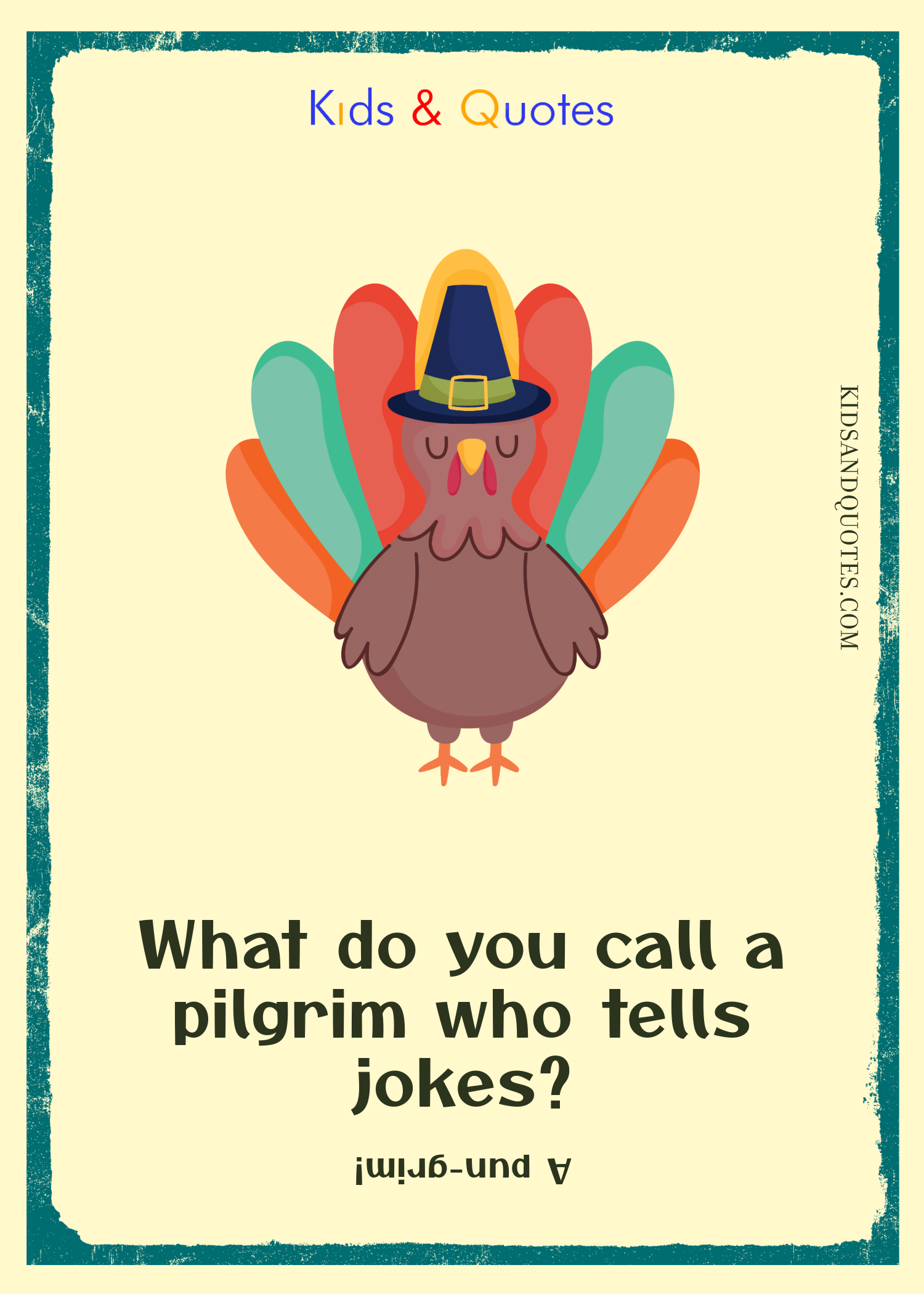 More jokes and activities for Thanksgiving