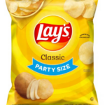 Lay's potato chips pack.