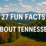 Tennessee landscape.