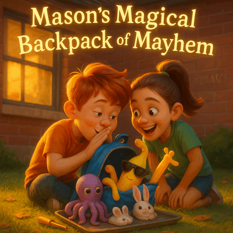 9 Easy to Memorize 8 Line Poems (each with beautiful illustrations