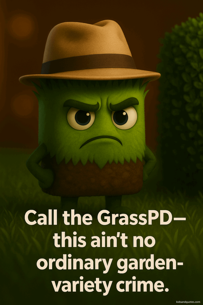 Grass Riddles These 45 Grass Puns Are So Lawn-ny, You’ll Snip With Laughter - Kids ...