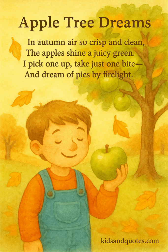 Apple Tree Dreams