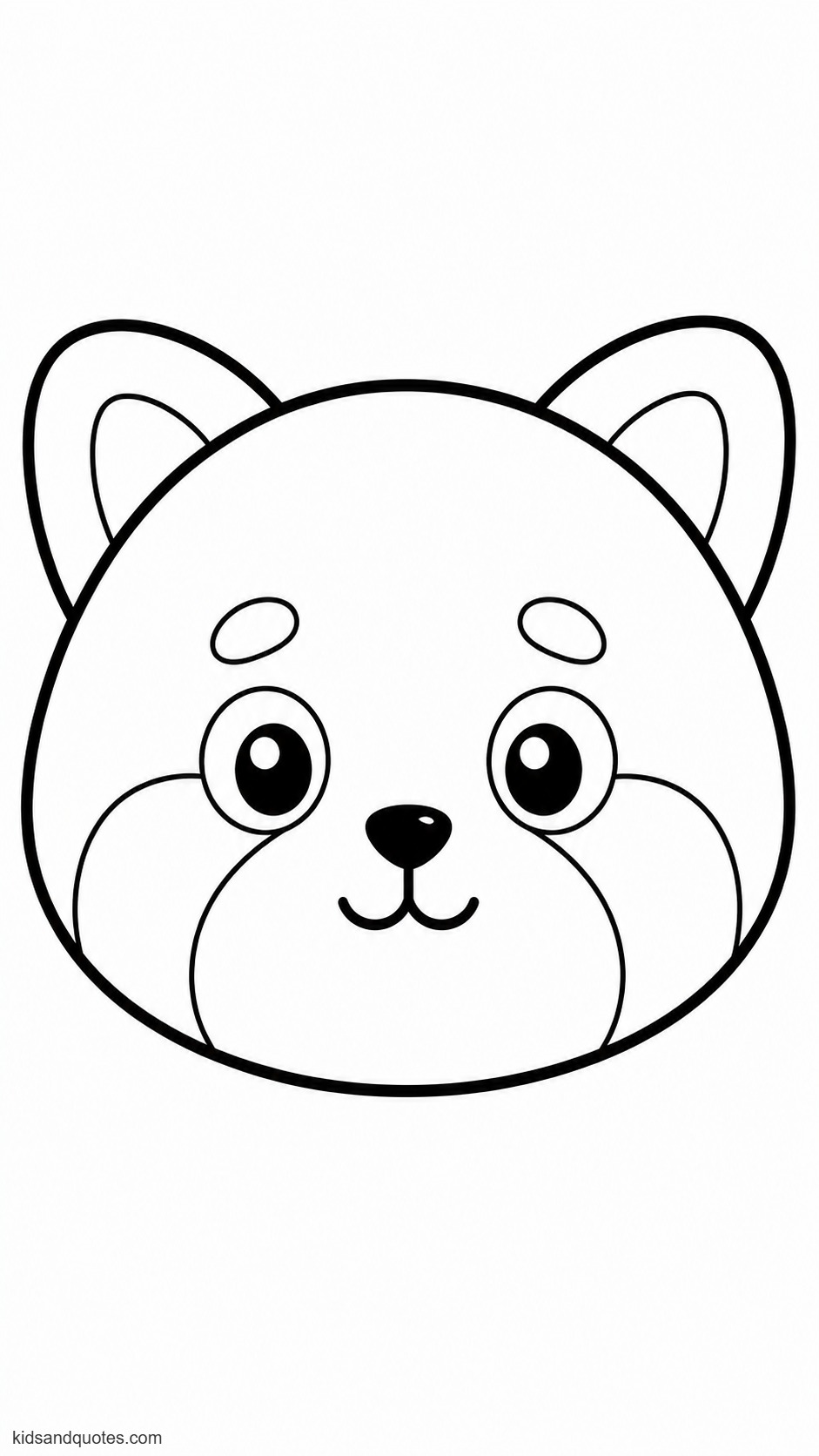 50+ Red Panda Coloring Pages So Cute you Won’t Want to Stop Coloring ...