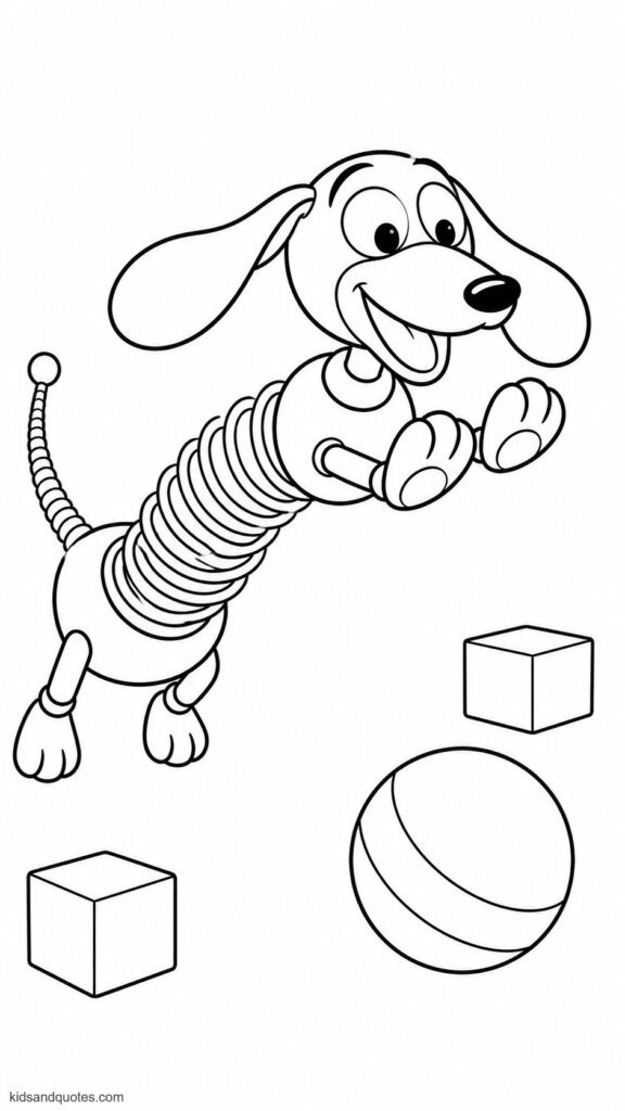 Coloring page: